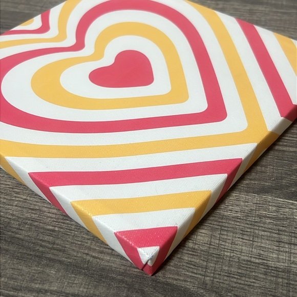 Heart Pop Art - Picture 5 of 7